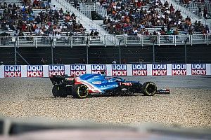Alonso da yeni güç ünitesine geçmesinin ardından grid cezası alacak!