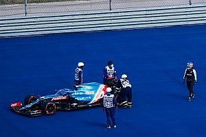 Ganti Komponen Power Unit, Fernando Alonso Start Paling Buncit