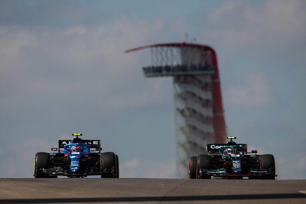 Ocon: "AlphaTauri, Alpine'e kıyasla daha hızlı"