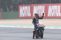 Quartararo: “Lo normal es que deba esperar a Portugal para pensar en el título”