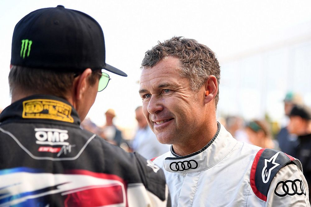 Tom Kristensen

