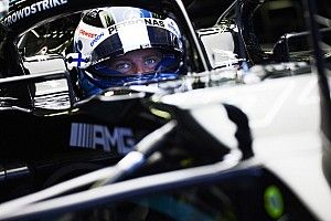 La grille de départ du GP de Mexico F1