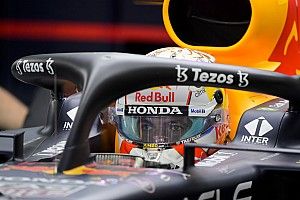 Verstappen: Lastig te zeggen of gevecht met Mercedes helemaal eerlijk is