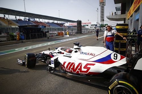 Mazepin proposes Haas F1 staff incentive scheme for 2022