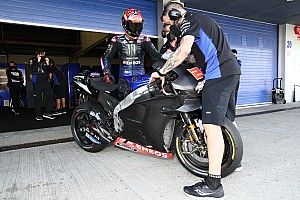 Fabio Quartararo Tak Gegabah Perpanjang Kontrak dengan Yamaha