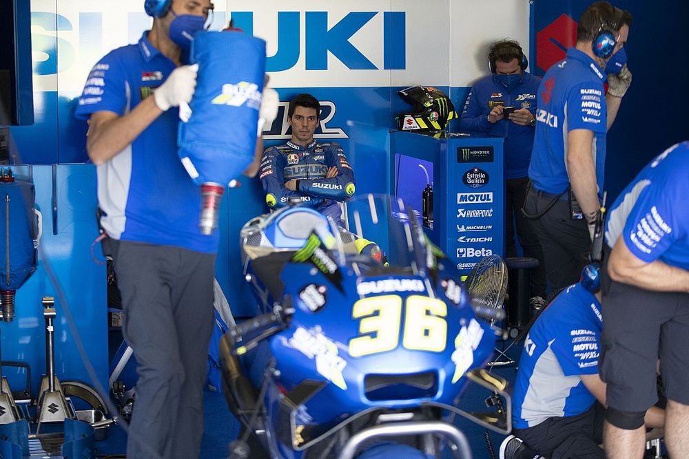 Joan Mir, Team Suzuki MotoGP