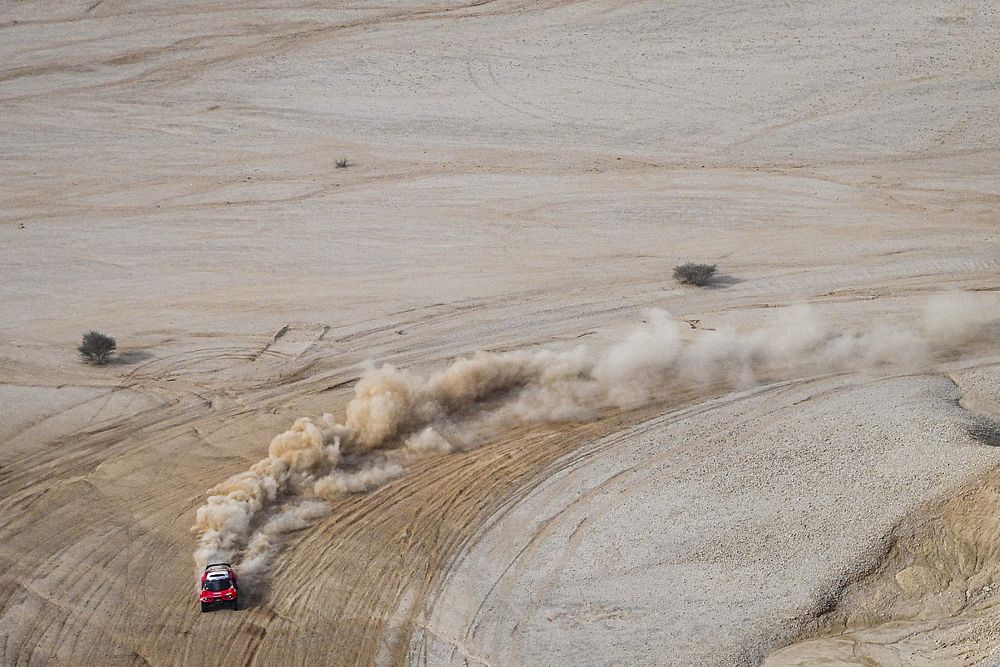 Dakar: Loeb óriási hátrányba került a hatodik szakaszon