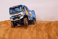 Dakar | Camion, Tappa 3: Sotnikov non molla, Van Kasteren si sveglia