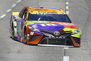 NASCAR summons Kyle Busch to take sensitivity training