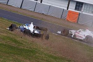 Super Formula drivers call for clearer penalty guidelines