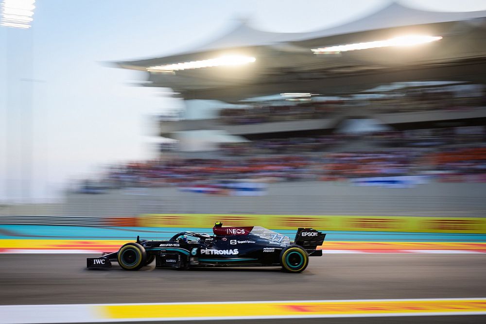 Bottas sluit Mercedes-tijdperk met gemengde gevoelens af