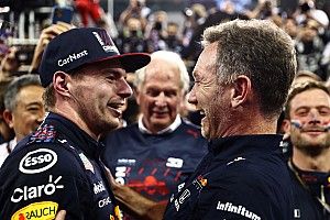 What Red Bull learned from the stress of its latest F1 title success