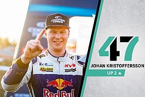 Autosport 2021 Top 50: #47 Johan Kristoffersson