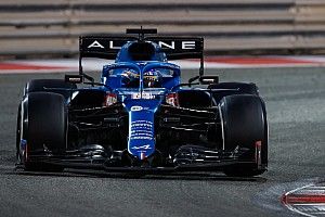 Vídeo: la despedida de Alonso al 2021 de Alpine, con promesa