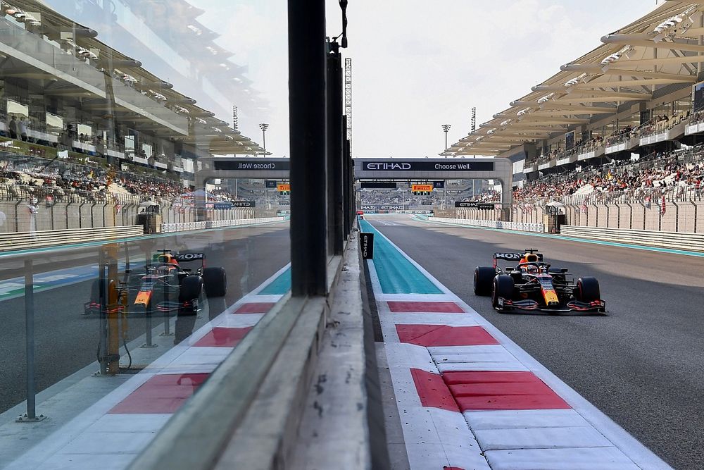 Abu Dhabi GP öncesi: Sektör zamanları ve en yüksek süratler
