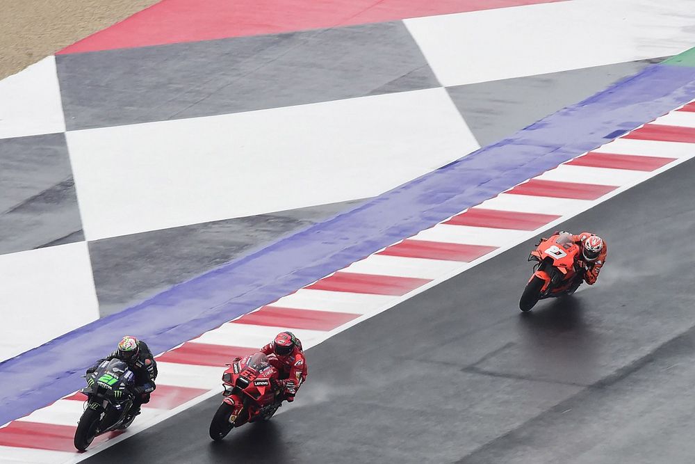 Jadwal MotoGP Emilia Romagna 2021 Hari Ini