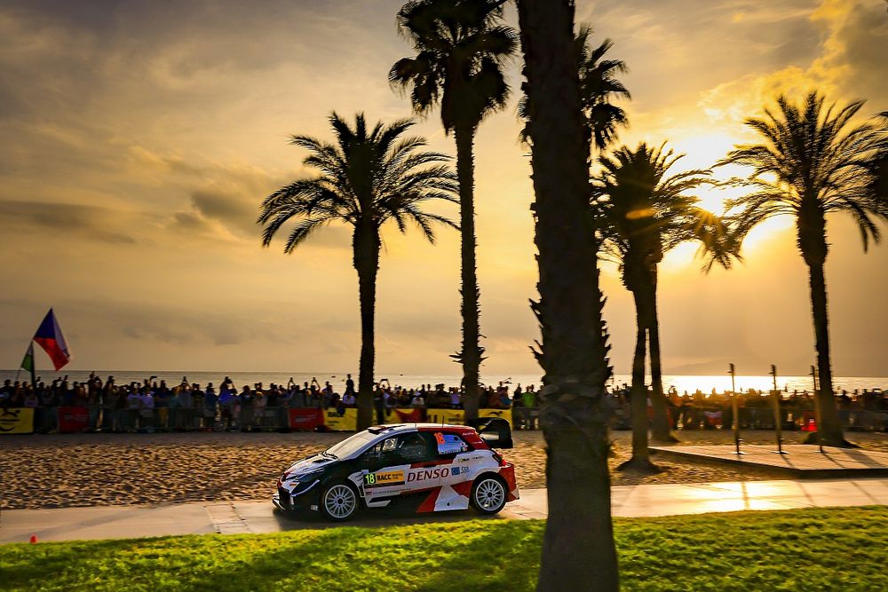 Takamoto Katsuta, Keaton Williams, Toyota Gazoo Racing WRT Toyota Yaris WRC