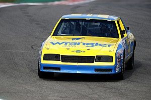 VÍDEO: Ricciardo pilota lendário Chevrolet de Dale Earnhardt em Austin