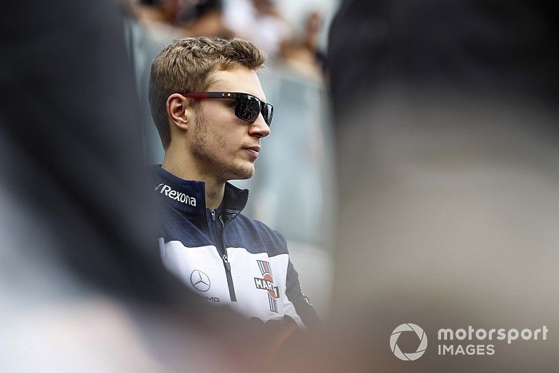 Williams сообщила Сироткину о контракте с Кубицей за день до официального объявления