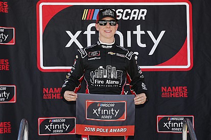 John Hunter Nemechek joins GMS Racing for 2019 Xfinity season