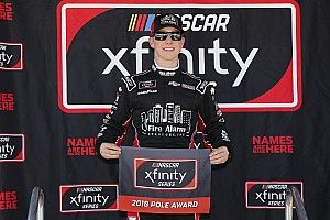 John Hunter Nemechek joins GMS Racing for 2019 Xfinity season