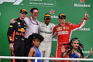 Analyse: Winnaars en verliezers van de Grand Prix van Brazilië