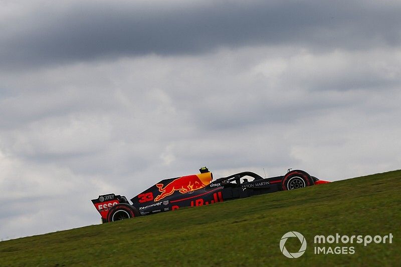 Max Verstappen, Red Bull Racing RB14 