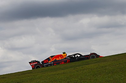 Weersverwachting voor de F1 Grand Prix van Brazilië