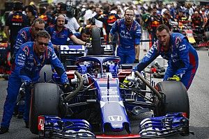 Gasly: Toro Rosso perlu "perbaiki segalanya"