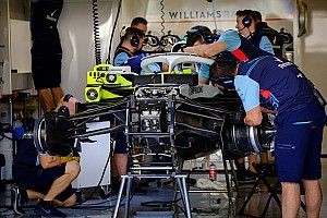 Williams пропустит первый день тестов