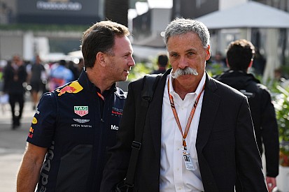 Carey, Formula 1'in bahis konusunda harekete geçmesini savundu