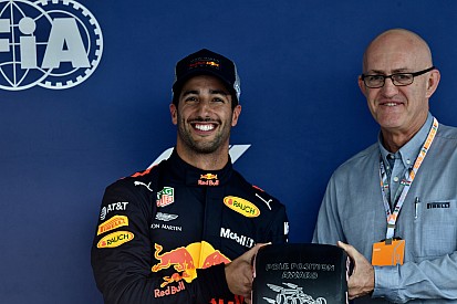 Marko: "Ricciardo'nun Red Bull'a dönme şansı düşük, Horner'la devam etmek istiyoruz"