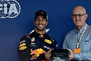 Marko: "Ricciardo'nun Red Bull'a dönme şansı düşük, Horner'la devam etmek istiyoruz"