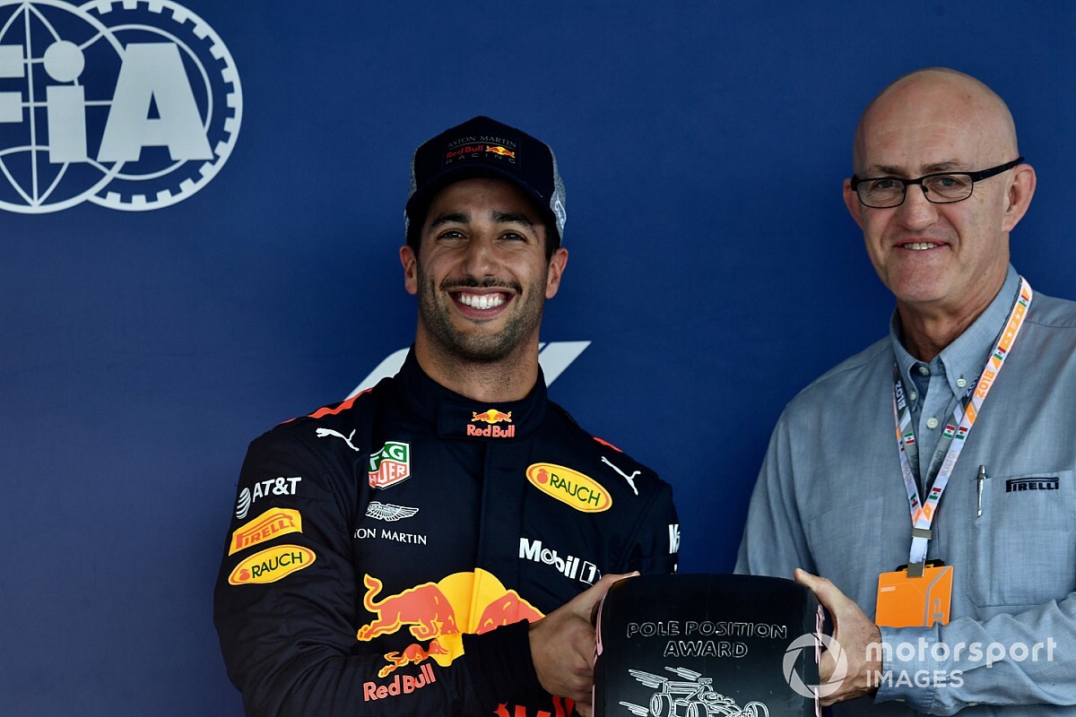 Marko: "Ricciardo'nun Red Bull'a dönme şansı düşük, Horner'la devam etmek istiyoruz"