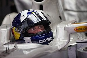 Coulthard örül, hogy segíthetett a világbajnok Red Bull-csapat felépítésében
