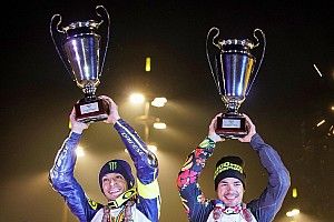 Galeri: 100km del Campioni'yi Rossi ve Morbidelli kazandı