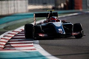 GP3, Test Abu Dhabi, Giorno 2: Niko Kari ed il team Trident si confermano in vetta