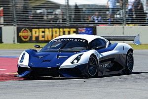 Brabham BT62 set for Adelaide 500 demo