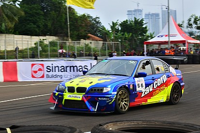 BSD City Grand Prix: Benny Santoso podium tertinggi ETCC 3000