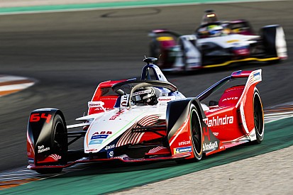 Valencia to continue as Formula E pre-season test venue