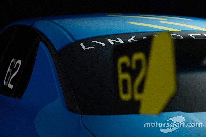 Cyan Racing Lynk & Co 03