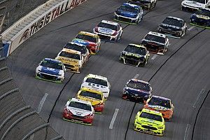 Higher speeds, engine concerns prompt Talladega rule changes