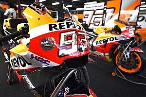 Sigue en directo la presentación del Repsol Honda 2019 con Márquez y Lorenzo