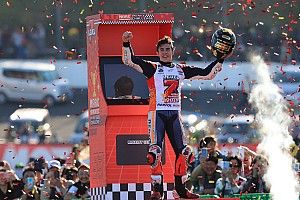 Marc Marquez gewinnt GP Japan und ist MotoGP-Weltmeister 2018