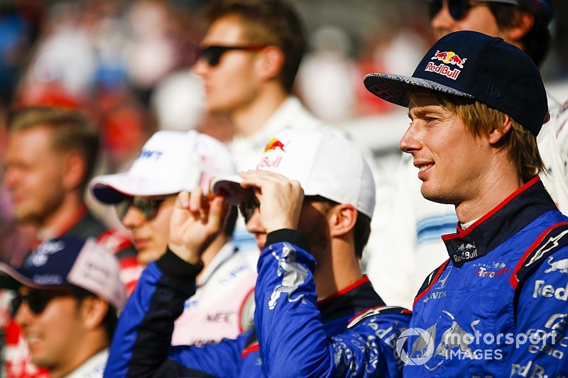 Brendon Hartley zieht Formel-1-Bilanz: Konnte Gasly "regelmäßig schlagen"
