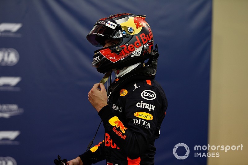 Doornbos: Red Bull'un "bir numaralı" pilotu Verstappen olacak