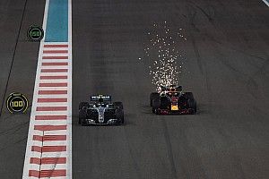 Ricciardo had achteraf wellicht andere strategie willen hebben