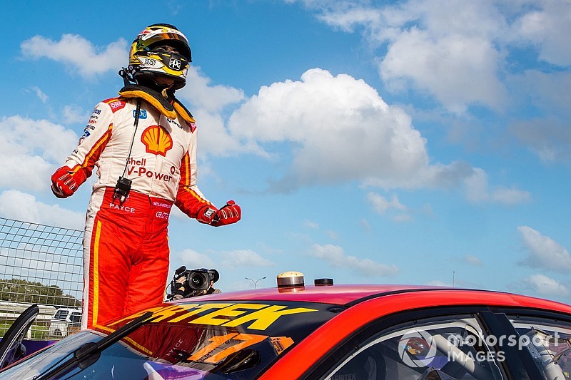 McLaughlin will 'get elbows out' in Supercars title decider