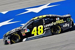 NASCAR gibt zu: Rückversetzung von Jimmie Johnson war ein Fehler