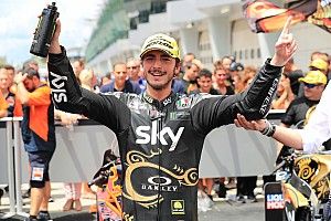 Mondiale Moto2 2018: ecco la classifica finale con Bagnaia campione